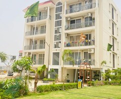 3 BHK Apartment For Rent in Maxxus Elanza