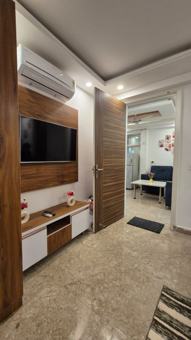 Kitchen, saket 1 Bedroom 450 Sq.Ft. Builder Floor In Saket Delhi 10231801