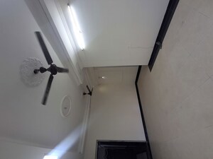 Bathroom in 2 BHK Apartment at Sheth Vasant Sagar Complex, Kandivali East – for Rent