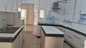 Kitchen in 5 BHK Villa at Dlf Phase I – for Rent