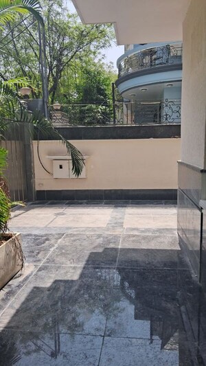5 BHK Villa – Exterior View View at Dlf Phase I - for Rent