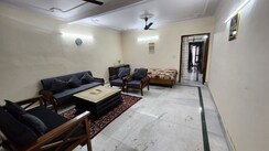 1.5 BHK Builder Floor For Rent in Greater Kailash II