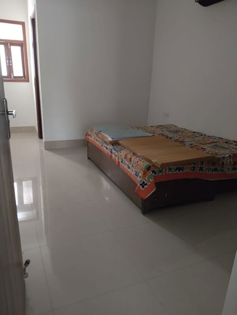 Bedroom, neb sarai 2 Bedroom 850 Sq.Ft. Builder Floor In Neb Sarai Delhi 10276863