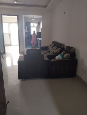 Living Room in 2 BHK Builder Floor at Neb Sarai – for Rent
