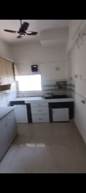 Kitchen in 2 BHK Apartment at Brighton Tower, Andheri West – for Rent