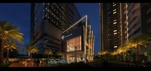  Office Space For Sale in SAS Diamond Towers, Financial District