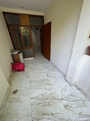 Bathroom in 2 BHK Builder Floor at Lajpat Nagar ii – for Rent