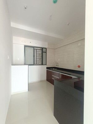 Kitchen in 2 BHK Apartment at Manav La Centra, Tathawade – for Rent