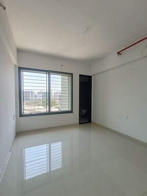 Master Bedroom in 2 BHK Apartment at Manav La Centra, Tathawade – for Rent