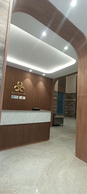 Lobby in 2 BHK Apartment at Manav La Centra, Tathawade – for Rent