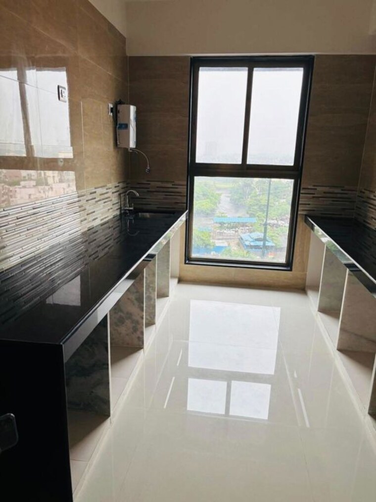 Kitchen, im-applaud-38 1 Bedroom 450 Sq.Ft. Apartment In Goregaon East Mumbai 10276861