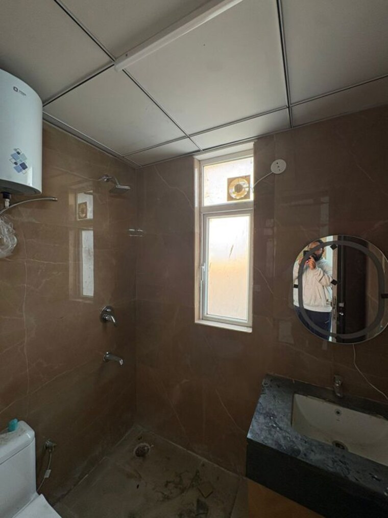 Bathroom, m3m-soulitude 3.5 Bedroom 1494 Sq.Ft. Builder Floor In Sector 89 Gurgaon 10275342