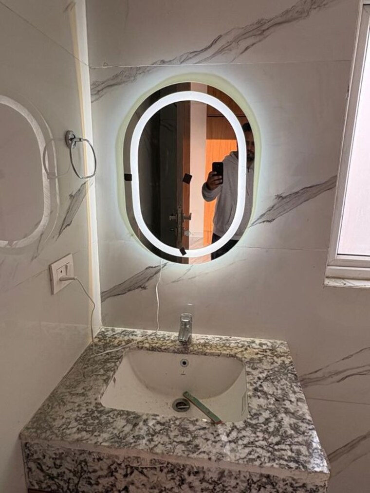 Bathroom, m3m-soulitude 3.5 Bedroom 1494 Sq.Ft. Builder Floor In Sector 89 Gurgaon 10275342