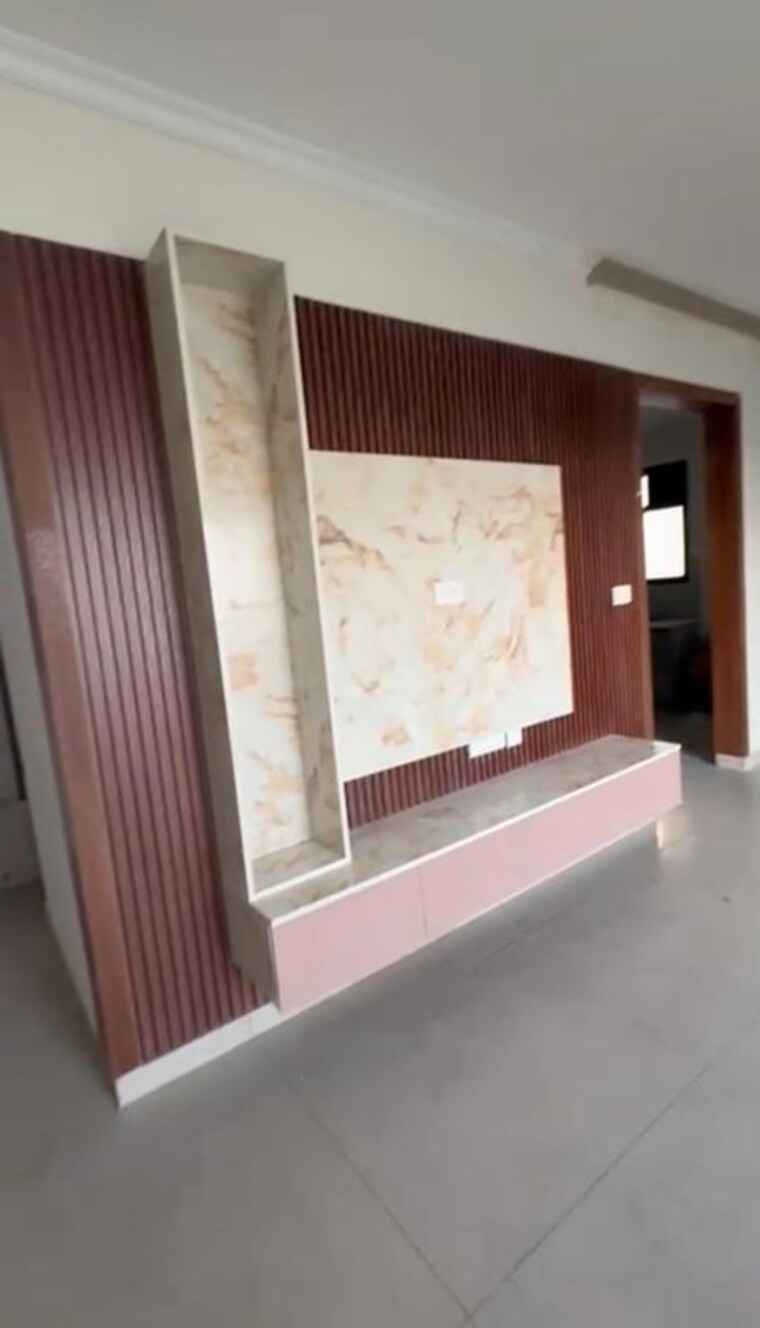 Bedroom, malwa-escon-primera 4 Bedroom 2500 Sq.Ft. Apartment In International Airport Road Zirakpur 10276874