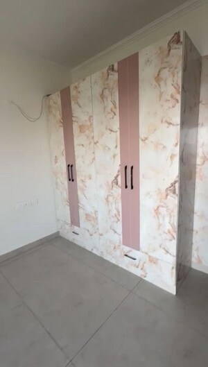 Bathroom in 4 BHK Apartment at Malwa Escon Primera, International Airport Road – for Rent