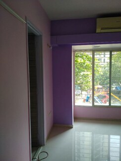 2 BHK + Pooja Room Apartment For Rent in Group Seven Rushi Heights
