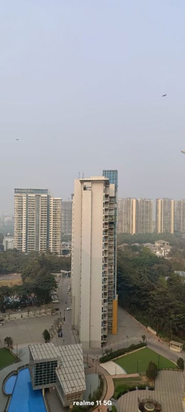 Exterior View, amanora-aspire-towerss 3 Bedroom 1398 Sq.Ft. Apartment In Hadapsar Pune 10276895