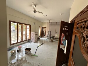 Living Room in 3 BHK Builder Floor at Banashankari – for Rent