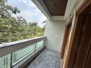 Balcony in 3 BHK Builder Floor at Banashankari – for Rent