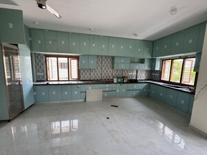 Kitchen in 3 BHK Builder Floor at Banashankari – for Rent