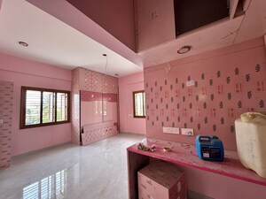 Living Room in 3 BHK Builder Floor at Banashankari – for Rent