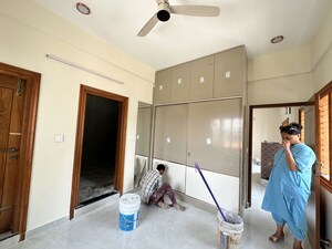 Living Room in 3 BHK Builder Floor at Banashankari – for Rent