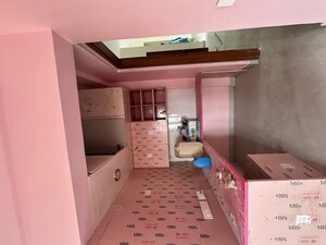 Kitchen in 3 BHK Builder Floor at Banashankari – for Rent