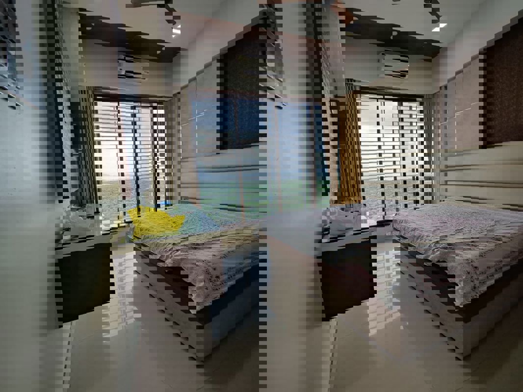 3 BHK 1950 Sq.Ft. Apartment in Millennium Avanish Phase I