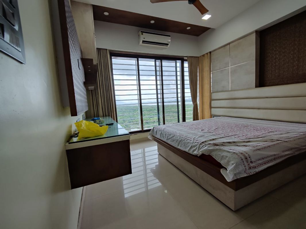 3 BHK Apartment For Rent in Millennium Avanish Phase I