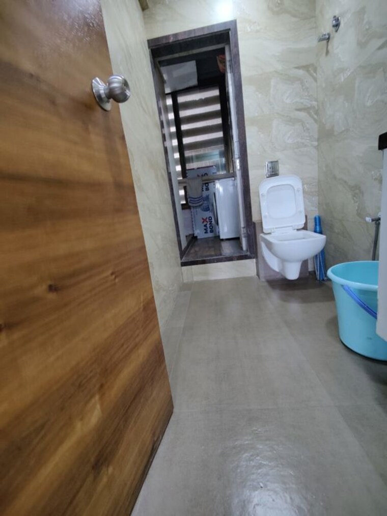 Bathroom, millennium-avanish-phase-i 3 Bedroom 1950 Sq.Ft. Apartment In Sector 10a Airoli Navi Mumbai 10276894