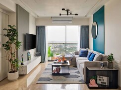 3 BHK + Pooja Room,Study Room,Extra Room Apartment For Rent in Ikebana