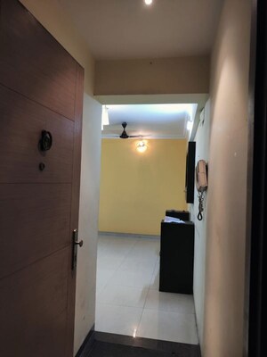 Furnished Amenities in 3 BHK Apartment at Harasiddh Riddhi Tower, Malad East – for Rent