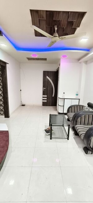 Team Area in 1 BHK Apartment at Wadgaon Sheri – for Rent