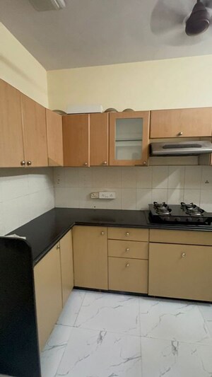 Kitchen in 2 BHK Apartment at Evershine Millennium Paradise, Kandivali East – for Rent