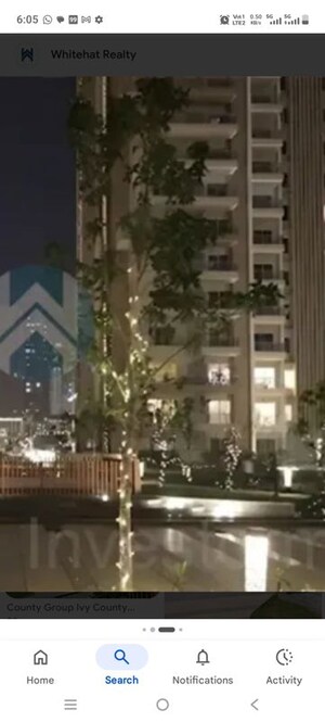 4 BHK Apartment For Sale in ABA Ivy County, Sector 75