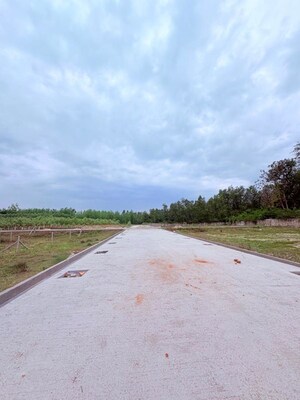 Plot Area in  Plot at Biharigarh – for Sale