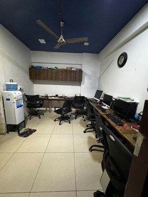 Team Area in  Office Space in IT/SEZ at Prahlad Nagar – for Rent