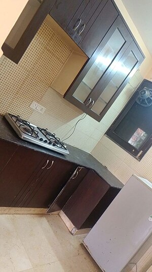 Kitchen in 2 BHK Independent House at RWA Apartments Sector 51, Sector 51 – for Rent