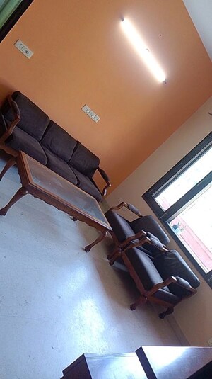 Staircase in 2 BHK Independent House at RWA Apartments Sector 51, Sector 51 – for Rent