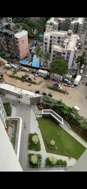 2 BHK Apartment – Exterior View View at Sunteck City Avenue 4, Goregaon West - for Rent