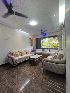1 BHK + Pooja Room,Study Room Apartment For Rent in Shanti Heights Dadar East