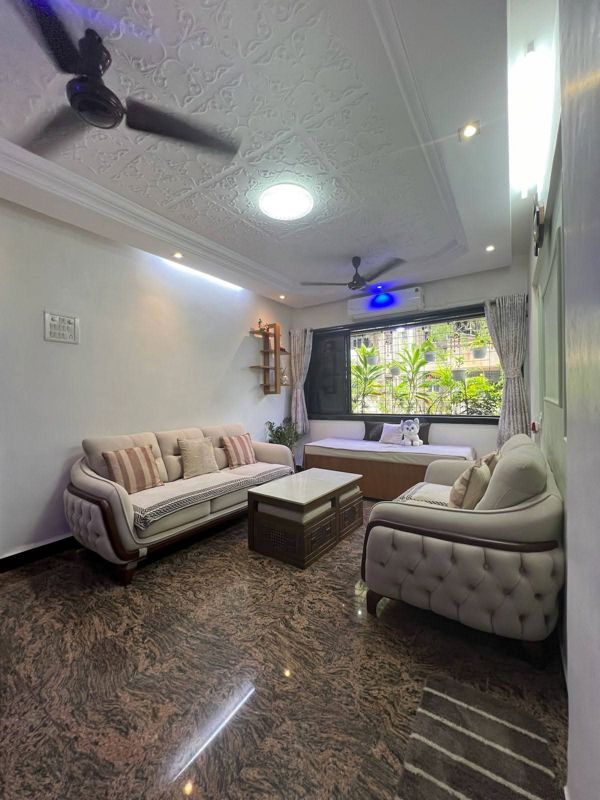 1 BHK + Pooja Room,Study Room Apartment For Rent in Shanti Heights Dadar East