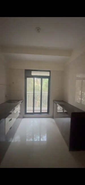 Kitchen in 2 BHK Apartment at Oxford Navrang Navkar, Goregaon West – for Rent