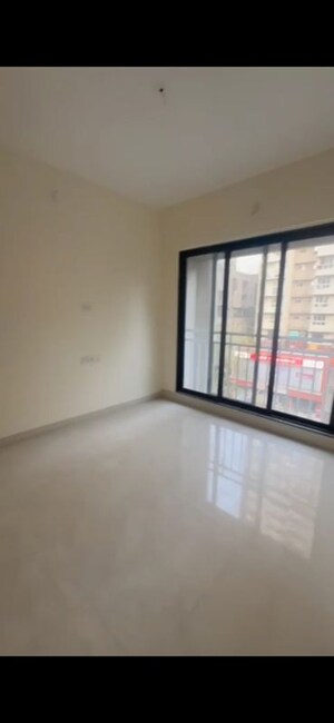 Master Bedroom in 2 BHK Apartment at Oxford Navrang Navkar, Goregaon West – for Rent