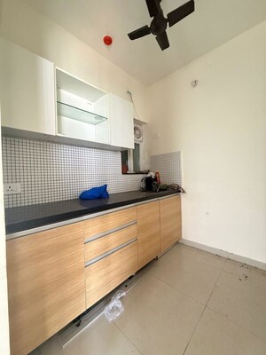 Kitchen in 2 BHK Apartment at Omkar Signet, Malad East – for Rent