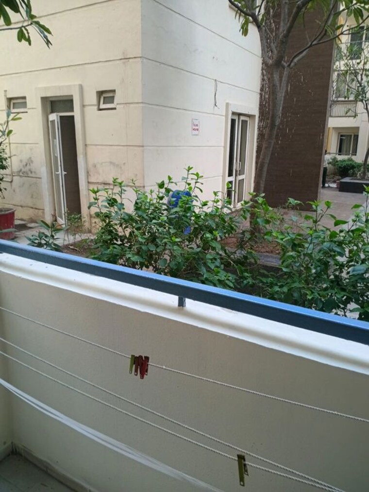 Balcony, aditya-urban-casa 2 Bedroom 1074 Sq.Ft. Apartment In Sector 78 Noida 10276971