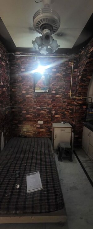 Bathroom in 4 BHK Builder Floor at Hauz Khas – for Rent