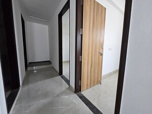 Building Lobby in 2 BHK Apartment at Chattarpur – for Rent