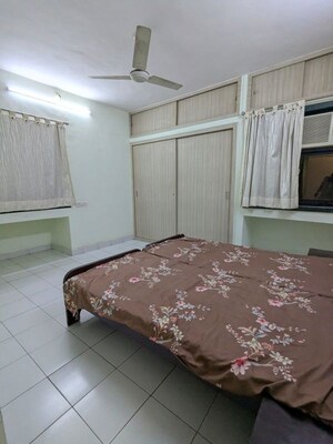 Bedroom in 2 BHK Apartment at Chandiwala Complex, Ganeshwadi – for Rent