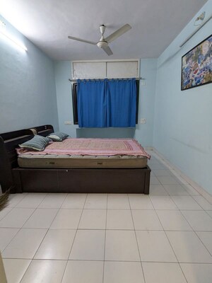 Bedroom in 2 BHK Apartment at Chandiwala Complex, Ganeshwadi – for Rent